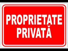 Indicator proprietate privata