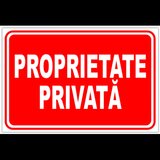 Indicator proprietate privata