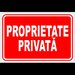 Indicator proprietate privata